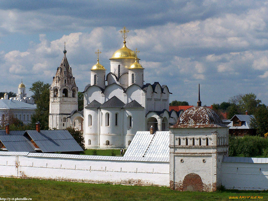 Номера монастырей города